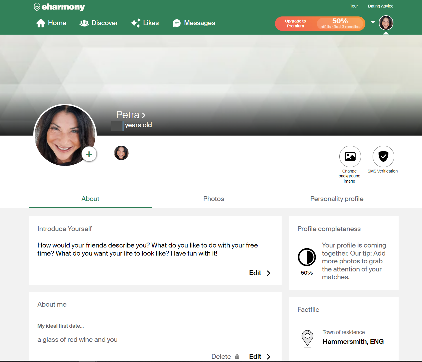 inside eharmony revieweharmony
