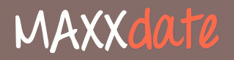 MaxxDate Dating sites - logo